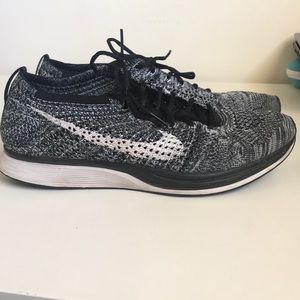 Nike Oreo Flyknit Racers